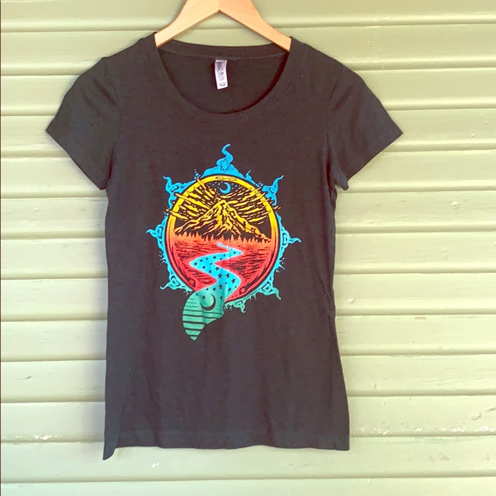 Grateful Dead inspired T-Shirt